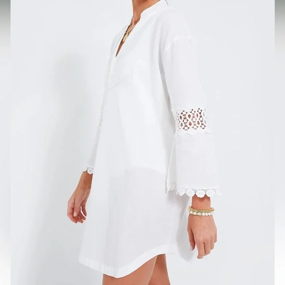 TNUCK BEACH

Blanc Piper Mini Coverup - Picture 3 of 11